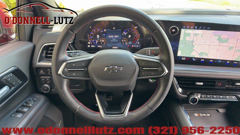 Used 2025 Chevrolet Tahoe RST w/ Comfort Package AWD/4WD image 18