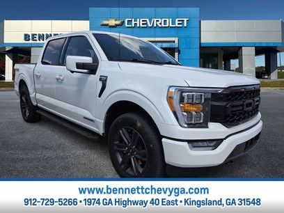 Used 2023 Ford F150 Lariat
