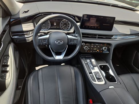 Used 2023 INFINITI QX60 Pure AWD/4WD image 8