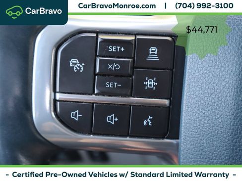 Used 2021 Ford F150 Limited AWD/4WD image 25