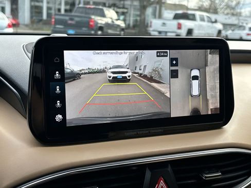 Used 2023 Hyundai Santa Fe Calligraphy w/ Cargo Package image 23