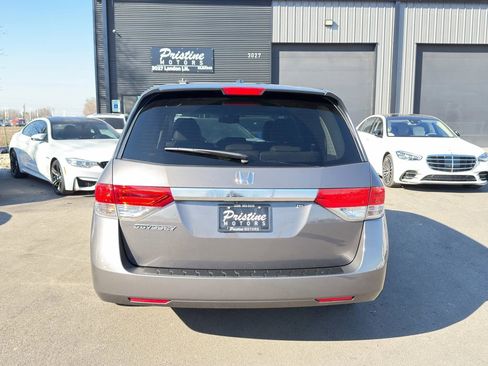 Used 2016 Honda Odyssey EX-L image 5
