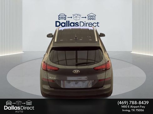 Used 2020 Hyundai Tucson Value FWD image 7