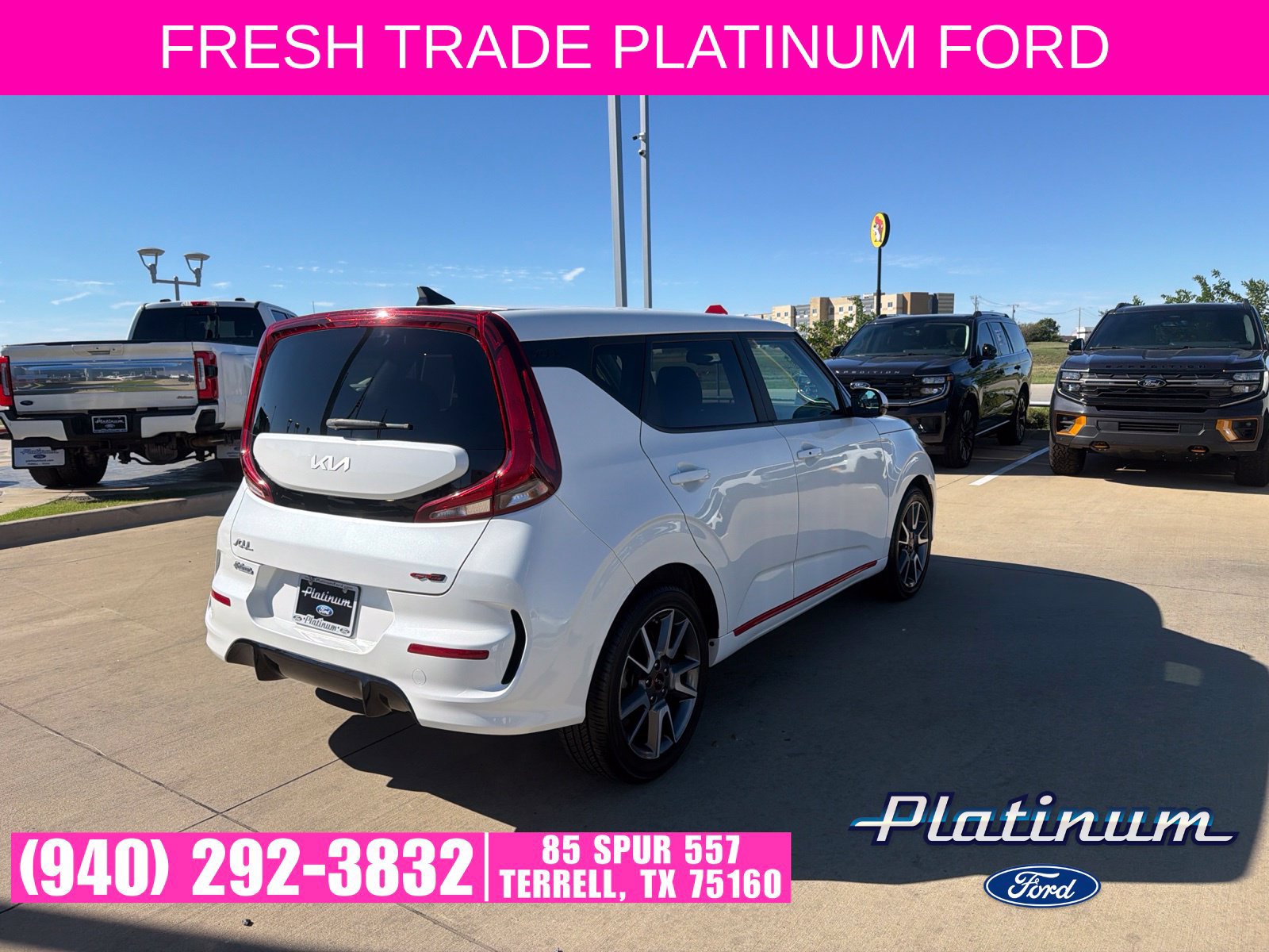 Used 2022 Kia Soul GT-Line FWD image 5