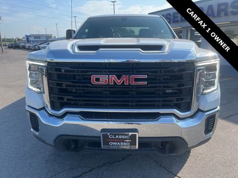 Used 2022 GMC Sierra 2500 Pro w/ Convenience Package AWD/4WD image 8
