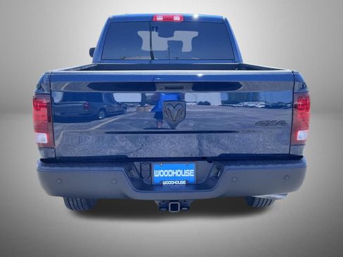 Used 2022 RAM 1500 Warlock w/ Electronics Group AWD/4WD image 7