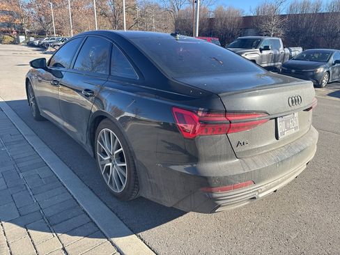 Used 2022 Audi A6 Premium Plus w/ Premium Plus Package image 5