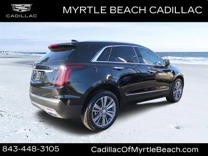 Used 2025 Cadillac XT5 Premium Luxury