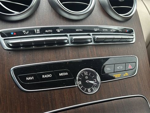 Used 2021 Mercedes-Benz C 300 4MATIC Sedan w/ Premium Package image 24