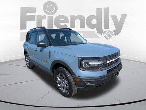 Used 2024 Ford Bronco Sport Badlands w/ Premium Package image 3