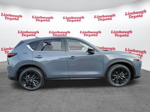 Used 2024 MAZDA CX-5 Carbon Edition image 2
