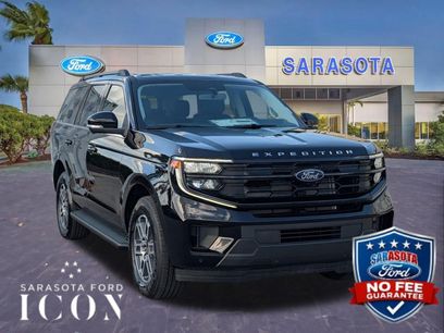 New 2026 Ford Expedition Active
