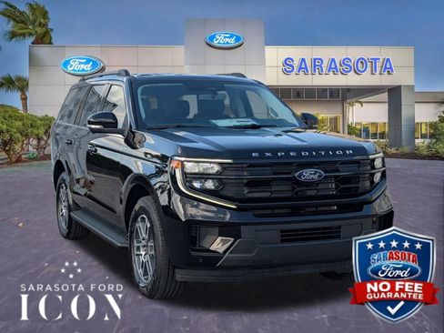 New 2026 Ford Expedition Active RWD image 1