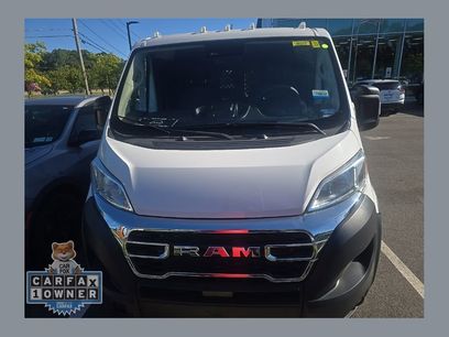 Used 2025 RAM ProMaster 2500 w/ U-Haul Equipment Group