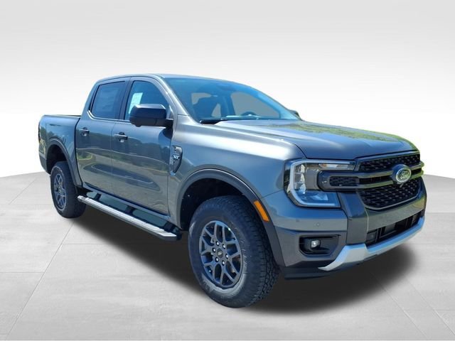 New 2026 Ford Ranger XLT AWD/4WD image 16