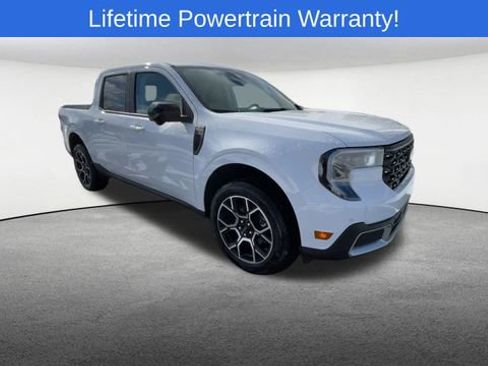 New 2026 Ford Maverick Lariat AWD/4WD image 2