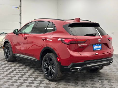 New 2025 Buick Envision Sport Touring image 17