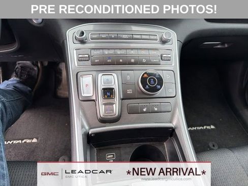 Used 2023 Hyundai Santa Fe SEL AWD/4WD image 26