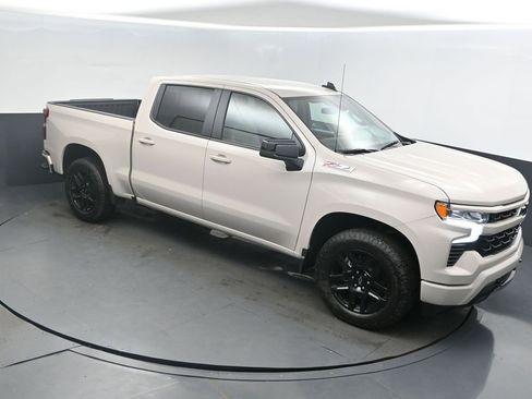 New 2026 Chevrolet Silverado 1500 RST w/ Convenience Package II image 1