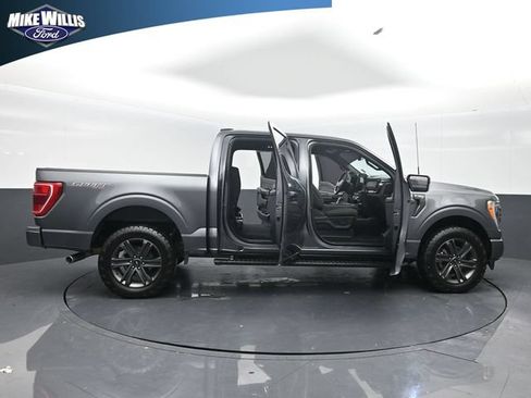 Used 2023 Ford F150 XLT w/ Equipment Group 302A High AWD/4WD image 27