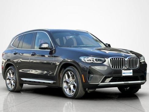 Used 2023 BMW X3 sDrive30i w/ Premium Package w/ZPA RWD image 7