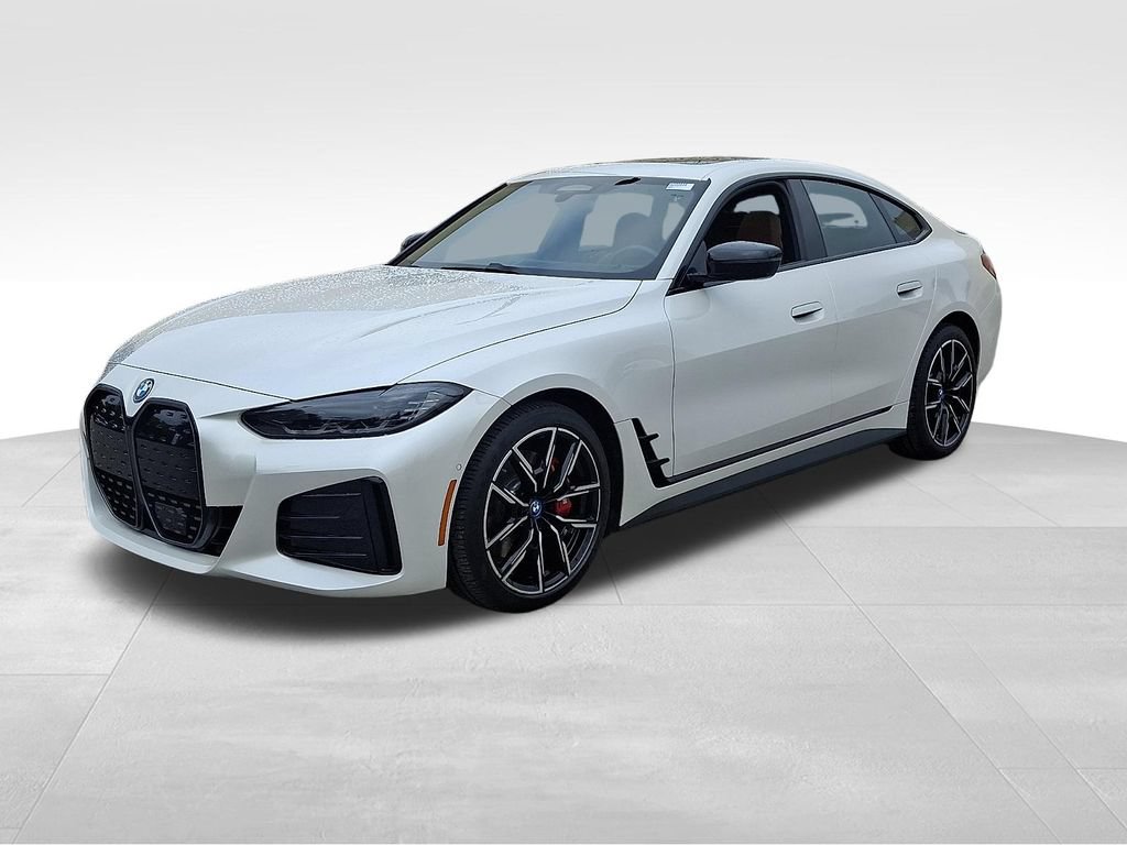 Used 2023 BMW i4 eDrive40 w/ M Sport Package RWD image 3