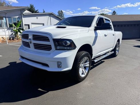Used 2014 RAM 1500 Sport w/ Trailer Tow Group AWD/4WD image 1