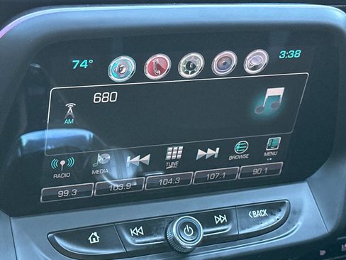 Used 2017 Chevrolet Camaro SS RWD image 25