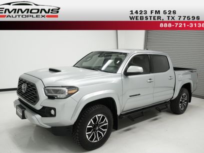 Used 2022 Toyota Tacoma TRD Sport w/ TRD Premium Sport Package