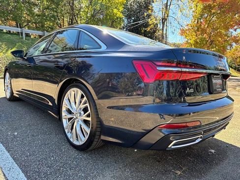 Used 2019 Audi A6 3.0T Prestige w/ Prestige Package image 39