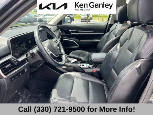 Certified 2024 Kia Telluride S w/ S Sunroof Package AWD/4WD image 42