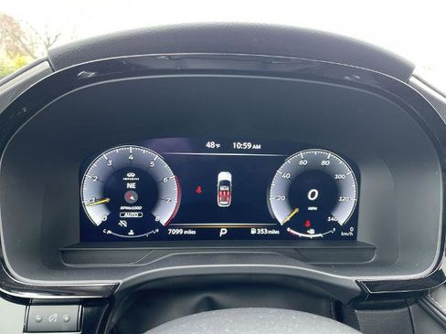 Certified 2025 INFINITI QX60 Luxe image 21