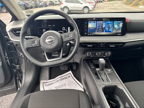 New 2026 Nissan Kicks S FWD image 14