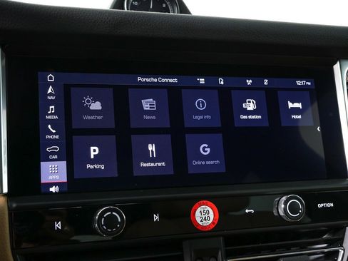 New 2025 Porsche Macan AWD image 16