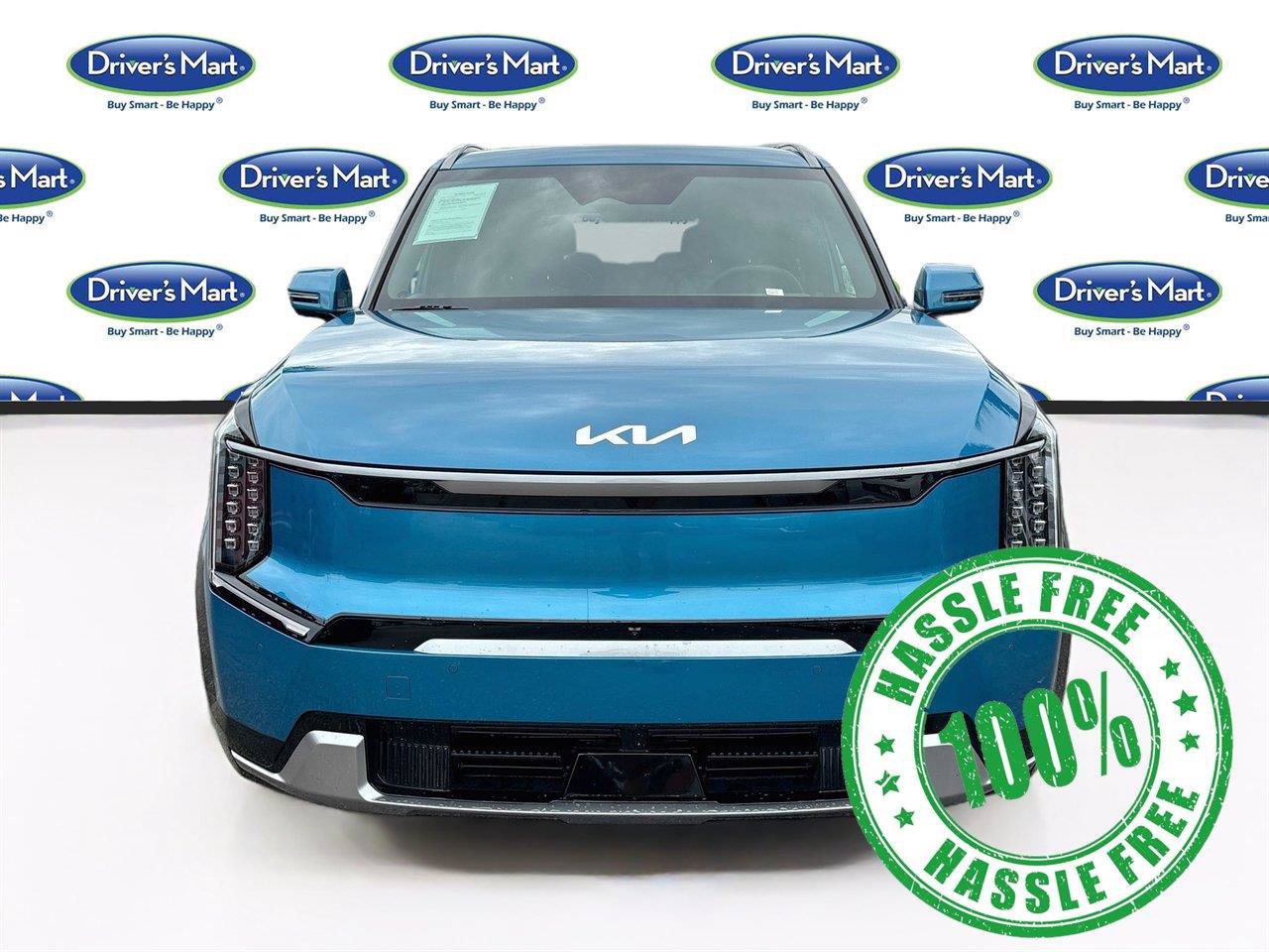 Used 2024 Kia EV9 Land AWD/4WD image 2