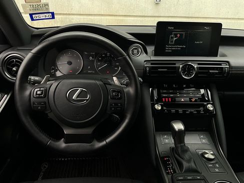 Used 2023 Lexus IS 300 w/ Comfort Package image 14