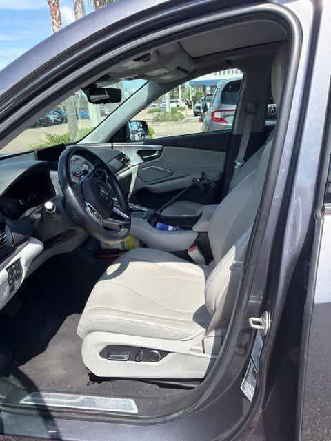 Used 2020 Acura RDX w/ Technology Package FWD image 11