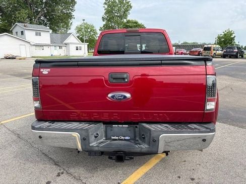 Used 2015 Ford F350 Lariat RWD image 4
