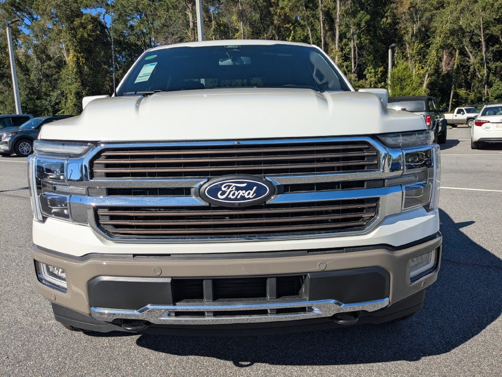 New 2026 Ford F150 King Ranch w/ Equipment Group 601A High AWD/4WD image 9