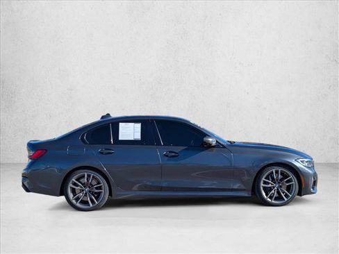 Used 2021 BMW M340i w/ Executive Package image 4