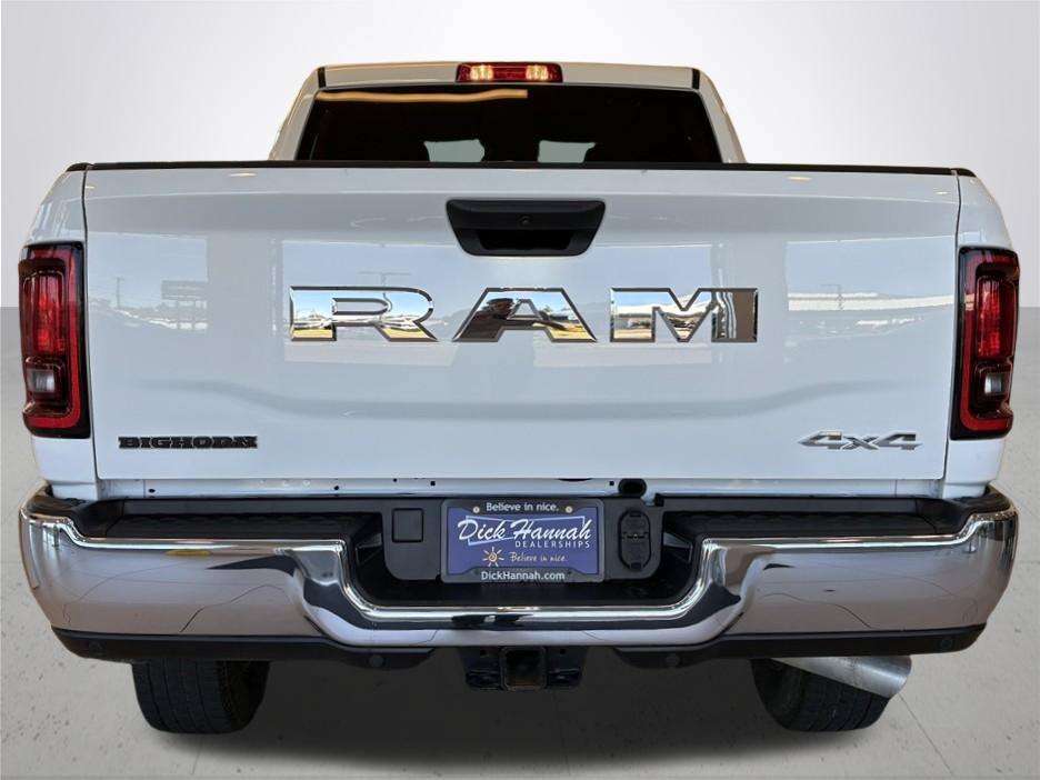 Used 2026 RAM 2500 Big Horn AWD/4WD image 8