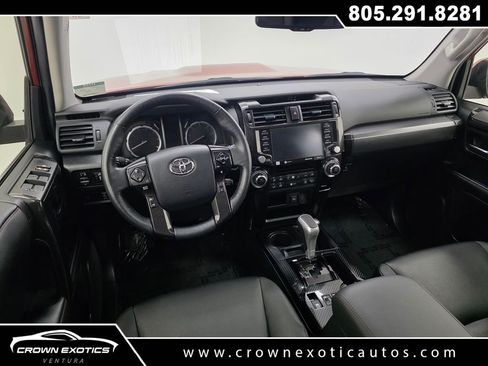 Used 2024 Toyota 4Runner TRD Pro AWD/4WD image 19