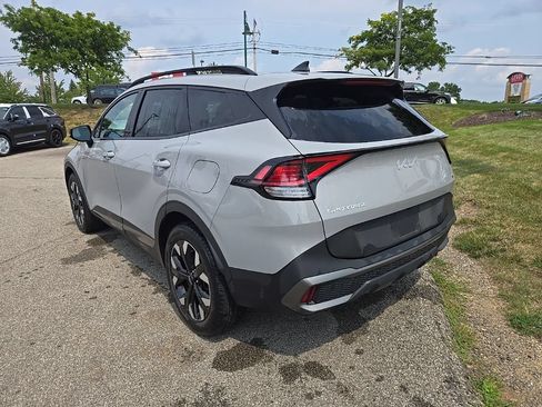 Certified 2024 Kia Sportage X-Line w/ X-Line Premium Package AWD/4WD image 4