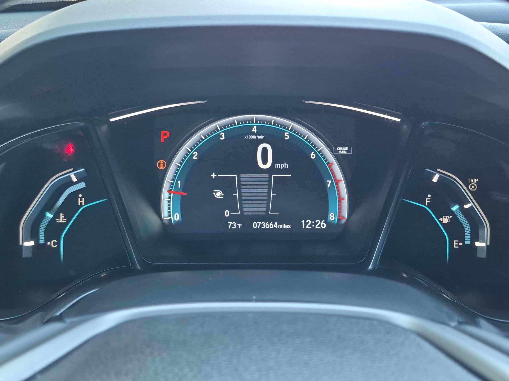 Used 2018 Honda Civic EX-L image 13