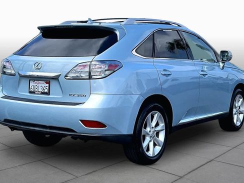 Used 2012 Lexus RX 350 FWD w/ Premium Pkg image 12