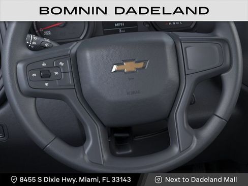 New 2026 Chevrolet Silverado 2500 W/T w/ WT Convenience Package AWD/4WD image 19