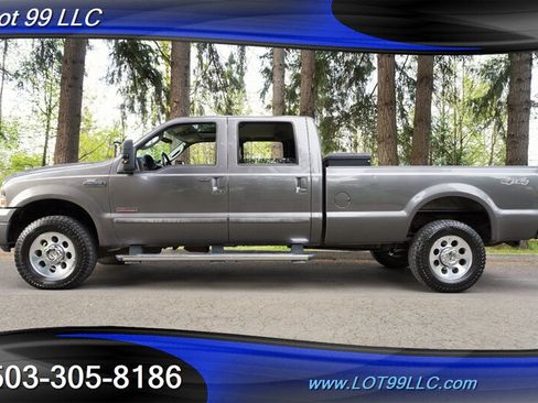 Used 2005 Ford F350 XLT AWD/4WD image 1