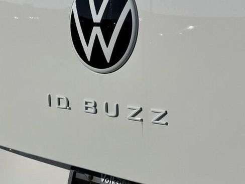 New 2025 Volkswagen ID. Buzz Pro S image 27