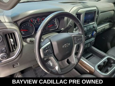 Used 2022 Chevrolet Silverado 1500 RST w/ Convenience Package II RWD image 20