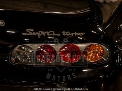 Used 1997 Toyota Supra Turbo RWD image 50